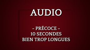 AUDIO branlette pour précoce