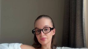 Video submited by @allison_argent @Feet Porn & #Nude #Shaved Pussy #Brunette #Solo #Glasses Porn sex movie hot | Tik.Porn