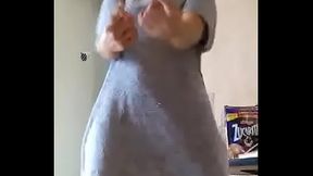 Mesera en cancunme manda su pack