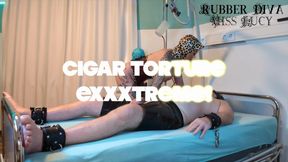 Cigar **** exxxxtreme!