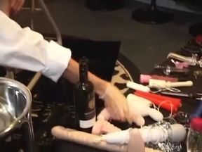 Sexy Asian Boyfriend Spanks And Bounds His Submissiv