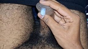 Indian dick black juicy watching porn