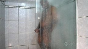 Jerk off at Bath #1