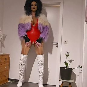 Drag Latex Look 2024