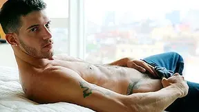 Ty Roderick Swallows Hard as Thick Cum Floods His Throat – HD Glory POV – CockyBoys