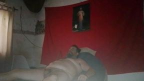 sorprendente!!! - la verdadera balerina y mas bella que ana de armas - aparece de la nada y se lo folla - brenda y esteban