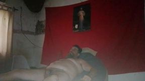 sorprendente!!! - la verdadera balerina y mas bella que ana de armas - aparece de la nada y se lo folla - brenda y esteban