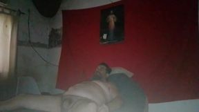 sorprendente!!! - la verdadera balerina y mas bella que ana de armas - aparece de la nada y se lo folla - brenda y esteban