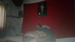 sorprendente!!! - la verdadera balerina y mas bella que ana de armas - aparece de la nada y se lo folla - brenda y esteban