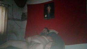 sorprendente!!! - la verdadera balerina y mas bella que ana de armas - aparece de la nada y se lo folla - brenda y esteban