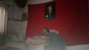 sorprendente!!! - la verdadera balerina y mas bella que ana de armas - aparece de la nada y se lo folla - brenda y esteban