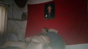 sorprendente!!! - la verdadera balerina y mas bella que ana de armas - aparece de la nada y se lo folla - brenda y esteban