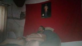 sorprendente!!! - la verdadera balerina y mas bella que ana de armas - aparece de la nada y se lo folla - brenda y esteban