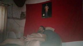 sorprendente!!! - la verdadera balerina y mas bella que ana de armas - aparece de la nada y se lo folla - brenda y esteban