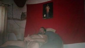 sorprendente!!! - la verdadera balerina y mas bella que ana de armas - aparece de la nada y se lo folla - brenda y esteban