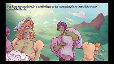 Beloved Mad Scientist Elana [ FUTA Hentai Games ] Ep.1 massive BDSM gangbang with futanari !