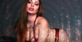 You Love to Stare Right Into My Eyes and Fall Into My Blissful Bewitching Spell! Relax and Focus on My Beautiful Face