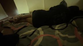 Share Bed with Step Sister