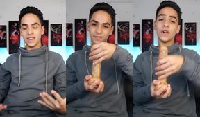 Jerk off Instruction Introduction