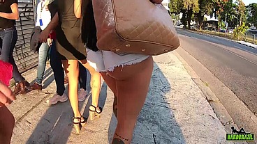 Hoje a festa foi de arromba com as três mais gostosas do pornô - Elisa Sanches - Pamela Pantera - Izabela Pimenta - Binho Ted