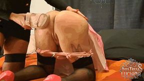 The spoiled Slavegirl