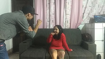 Mandy May em cena exclusiva e completa do Oral ao Anal com Squirt