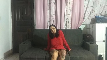 Mandy May em cena exclusiva e completa do Oral ao Anal com Squirt