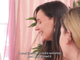 Ersties – Vulva Watching Workshop – When Watching Awakens Arousal [Ep 2 of 3]