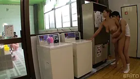 Sizzling Hot Rena Fukiishi Moans Loudly During Steamy Friend's Fuck Fest