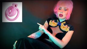 Halloween's Sissy Showcase - SISSIFICATION, ANAL, CHASTITY, AROMA, TASK , HALLOWEEN