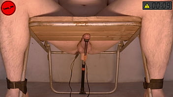 CUM FROM ANAL EVERY 5 MIN OR GET YOUR COCK AND BALLS ELECTROCUTED