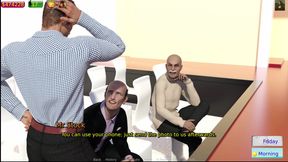 My Insatiable Wife Alice Part 19