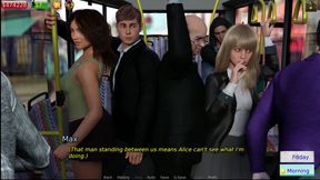 My Insatiable Wife Alice Part 19