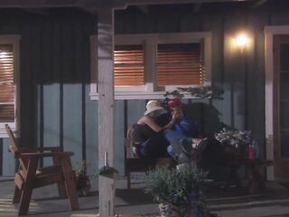 Sexy magic night un the garden...