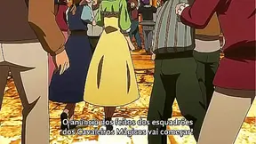 Noelle Craves Astas Fiery Touch in Forbidden Black Clover Tryst