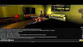 Barbies Tropical Lust - Sizzling 3D Hentai Romance Under the Sun