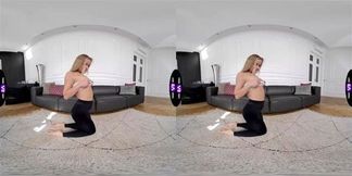 TmwVRnet Calibri Anime outfit Orgasm in yoga style