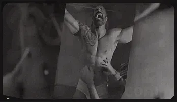 Hairy Guy Tickled - Joey's Secret Revealed