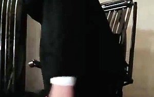 Superheroine phantom dame