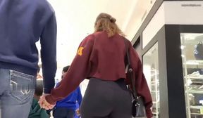 Candid Ass Booty Butt Voyeur Amateur (5)