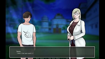 Complete Gameplay - Konoha Milfs, Part 1