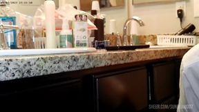 Barefeet Paraffin Wax AMSR