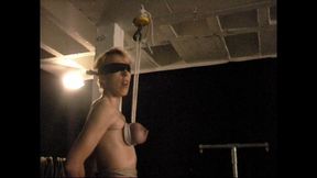 The Private Archives - Breast Suspension for Titslave Eva - FULL CLIP (mp4)