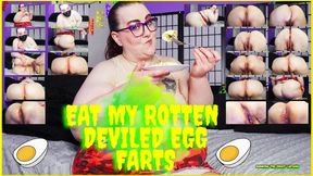 Eat My Rotten Deviled Egg Farts 1920x1080 MP4