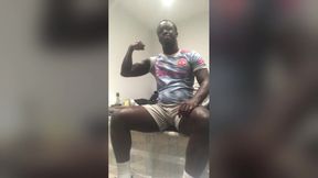 Check Out This Footballer