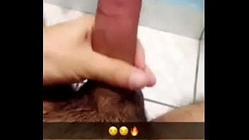 Quiero sexo, me la jalo