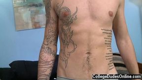 Gay fuck Zach Riley Fucks Ethan Travis