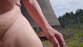 Nude at the Nuke