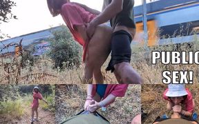 Fucked by the Pervert Along the Railroad