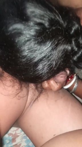 This video is for a Bengali housewife to satisfy her sexual needs.   Clip 1